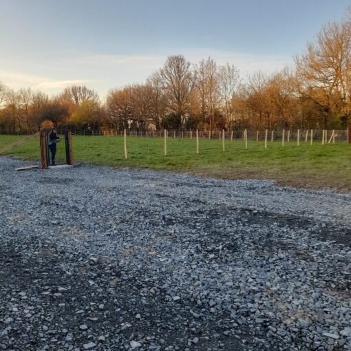 Nouveau terrain d'éducation - Sylvain Deloy Cyno-passion44 - Education et Comportement canin