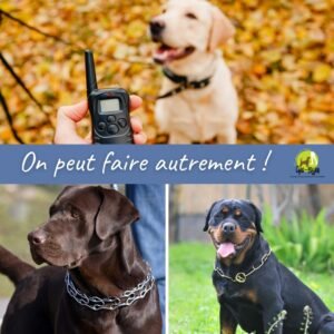 Stop à l'utilisation de ces outils coercitifs